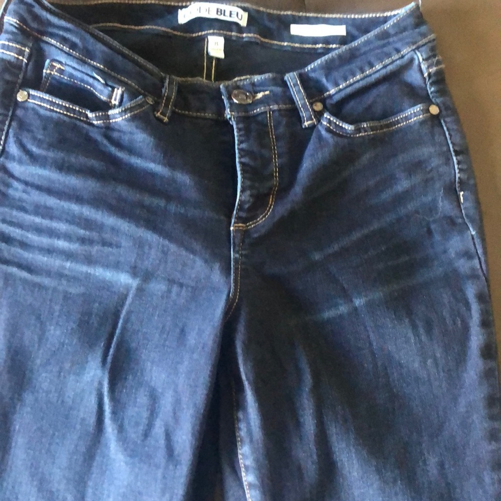 Code Blue Jeans - image 1